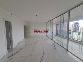 apartment em Rua Fonte, Vila da Serra - Nova Lima - MG