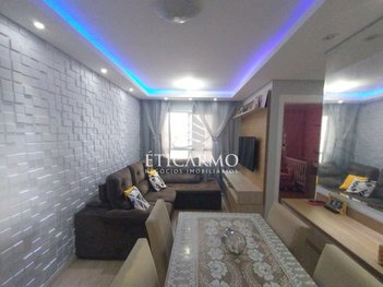 apartment em Rua Agrimensor Sugaya, Colônia (Zona Leste) - São Paulo - SP