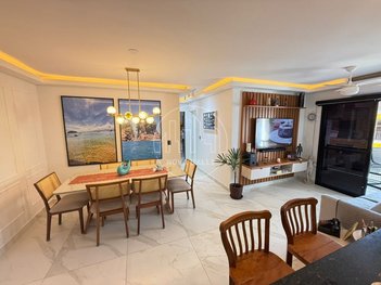 apartment em Rua Fragata, Praia Grande - Ubatuba - SP