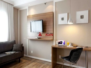 apartment em Rua Pamplona, Jardim Paulista - São Paulo - SP