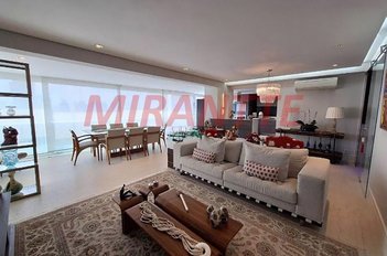 apartment em Rua Dona Luiza Tolle, Santana - São Paulo - SP