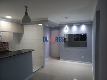 apartment em Rua Maniçoba, Jardim Umarizal - São Paulo - SP