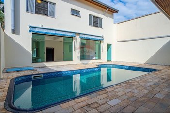 house em Rua Pompeu Vairo, Vila Helena - Atibaia - SP