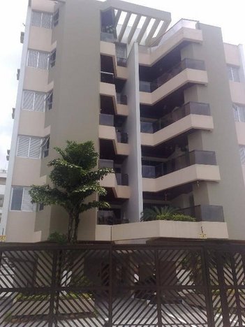 apartment em Rua Abdala Daiggi, Enseada - Guarujá - SP