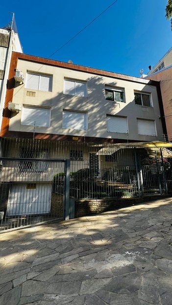 apartment em Garibaldi, Bom Fim - Porto Alegre - RS