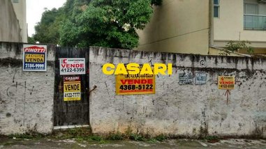 land_lot em Rua Tijuca, Anchieta - São Bernardo do Campo - SP