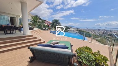 apartment em dos Ipês, Bosque das Mansões - São José - SC