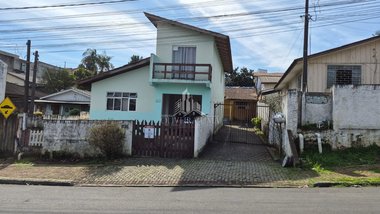 house em Rua 12 de Outubro, Menino Deus - Quatro Barras - PR
