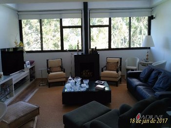 apartment em Almirante Tamandare, Centro - Petrópolis - RJ