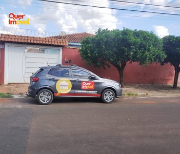 house em Rua Manoel Maximiano Junqueira, Parque Residencial Lagoinha - Ribeirão Preto - SP