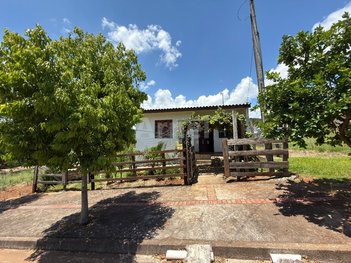 house em Rua João Augusto Salles, Integração - Passo Fundo - RS