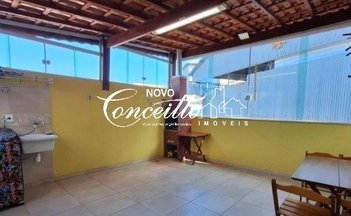 apartment em Rua Tóquio, Vila Metalúrgica - Santo André - SP