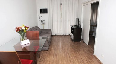 apartment em Alameda Jaú, Jardim Paulista - São Paulo - SP