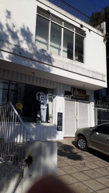 house em Rua Silveiro, Menino Deus - Porto Alegre - RS