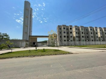 apartment em Estrada Santa Rita, Três Corações - Nova Iguaçu - RJ