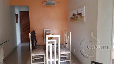 apartment em Rua Guarei, Vila Bertioga - São Paulo - SP