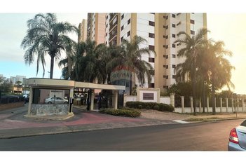 apartment em Rua Guiana Inglesa, Vila Mariana - Ribeirão Preto - SP