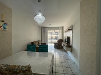 apartment em Avenida Oceânica, Praia do Morro - Guarapari - ES
