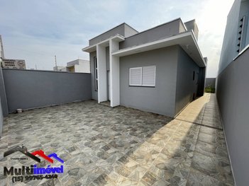 house em Rua Antônio Bom, Vila dos Ipês - Boituva - SP