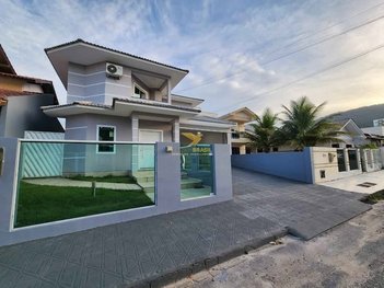 house em Rua da Saracura, Pedra Branca - Palhoça - SC