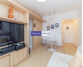 apartment em Rua Vapabussu, Jardim Aeroporto - São Paulo - SP