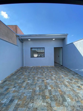 house em Rua Antonio Henrique Vocci, Jardim Cambuí - Botucatu - SP