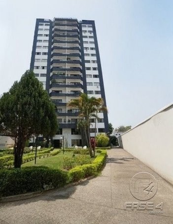 apartment em Avenida Nova Resende, Campos Elíseos - Resende - RJ