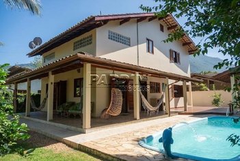 house em Rodovia Governador Mário Covas, Ubatumirim - Ubatuba - SP