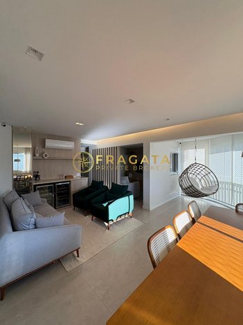 apartment em Rua Caraíbas, Perdizes - São Paulo - SP