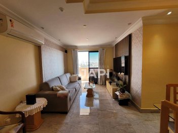 apartment em Avenida Benedicto Castilho de Andrade, Parque Residencial Eloy Chaves - Jundiaí - SP