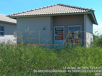 house em Rua Maria Alarcon, Residencial Gumercindo de Seta - São José do Rio Preto - SP