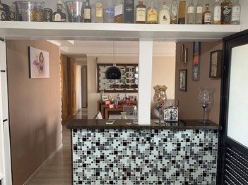 apartment em Praça Marisa Marques, Vila Rosália - Guarulhos - SP