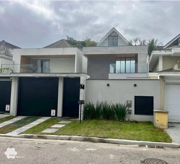 house em Rua Rivadavia Campos, Recreio dos Bandeirantes - Rio de Janeiro - RJ