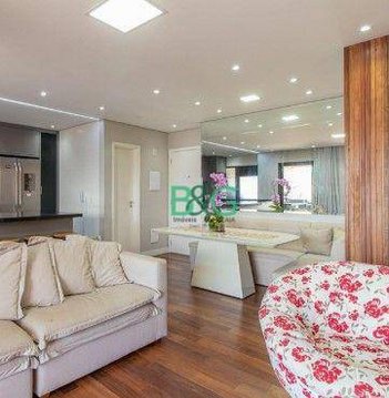 apartment em Avenida Dom Pedro I, Vila Monumento - São Paulo - SP