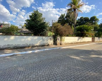 land_lot em Avenida General Afonseca, Manejo - Resende - RJ