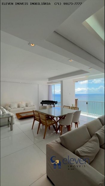 apartment em Avenida Sete de Setembro, Vitória - Salvador - BA