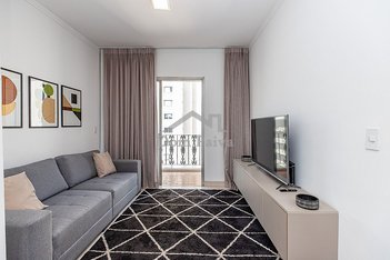 apartment em Rua Urussuí, Itaim Bibi - São Paulo - SP