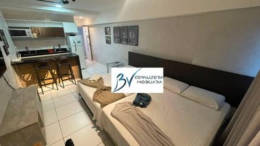 apartment em Rua Arthur Bruno Schwambach, Boa Viagem - Recife - PE