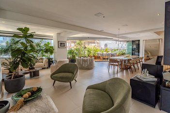 apartment em Rua Antônio de Oliveira, Chácara Santo Antônio (Zona Sul) - São Paulo - SP