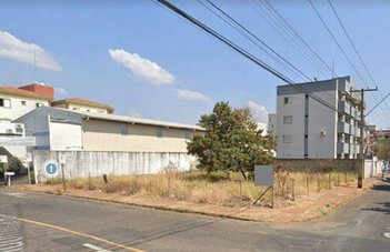 land_lot em Avenida César Finotti, Santa Mônica - Uberlândia - MG