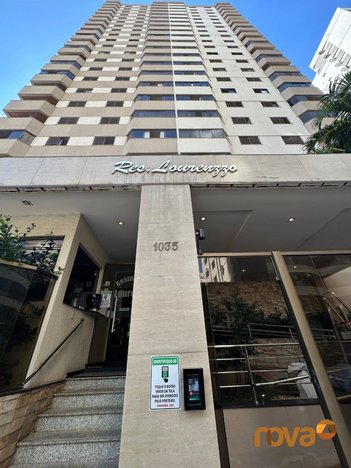 apartment em Rua T 30, Setor Bueno - Goiânia - GO