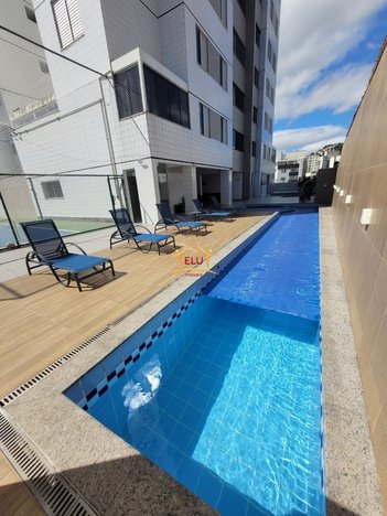 apartment em Rua Castelo de Avis, Castelo - Belo Horizonte - MG