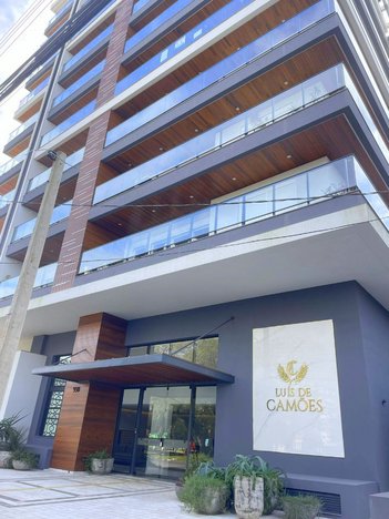 apartment em Avenida Dom Joaquim, Centro - Pelotas - RS