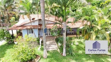 house em SMLN MI Trecho 03, Setor de Mansões do Lago Norte - Brasília - DF