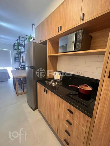 apartment em Rua Fernão Dias, Pinheiros - São Paulo - SP