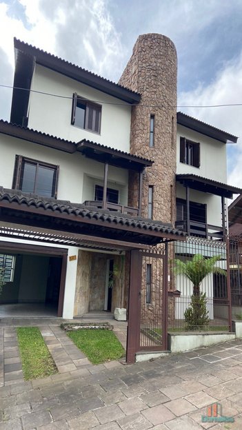 house em Angelo Segalla, Petrópolis - Caxias do Sul - RS