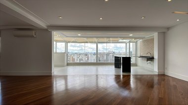 apartment em Alameda dos Arapanés, Moema - São Paulo - SP