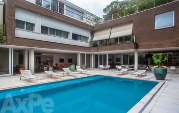 house em Rua Henrique Martins, Jardim Paulista - São Paulo - SP