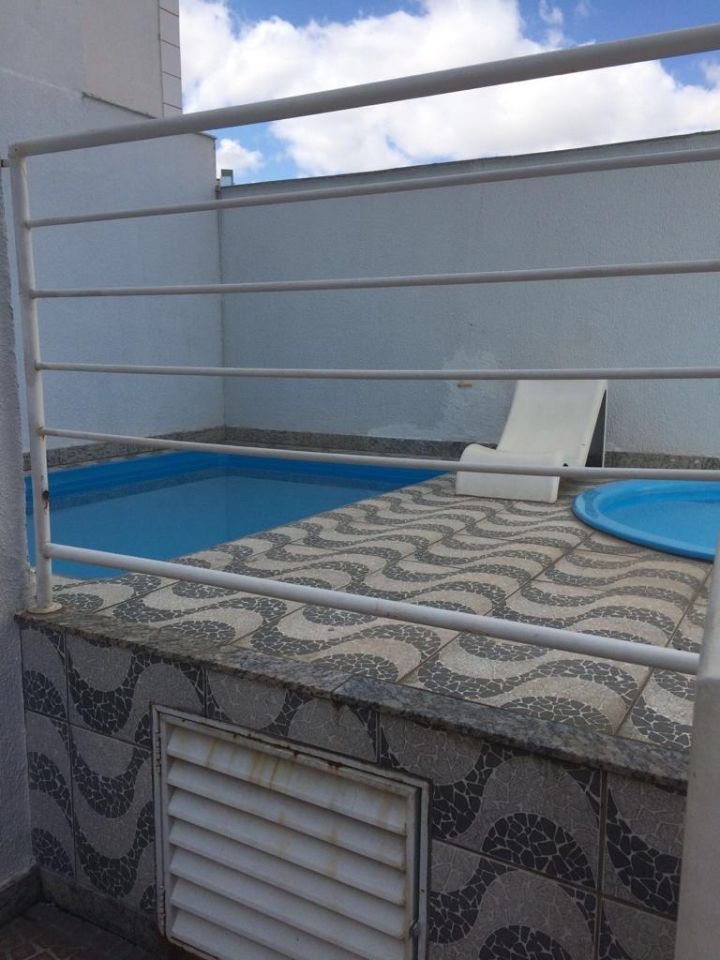 Apartamento com 3 quartos — Manacás, Belo Horizonte