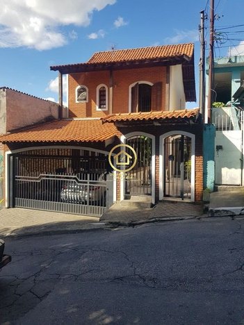 house em Rua Gercino Garcia do Nascimento, Jardim Maristela - São Paulo - SP